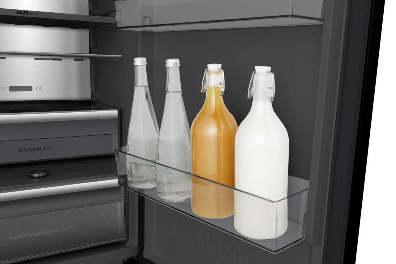 Refrigérateur hisense combine 3 tiroirs – Image 2