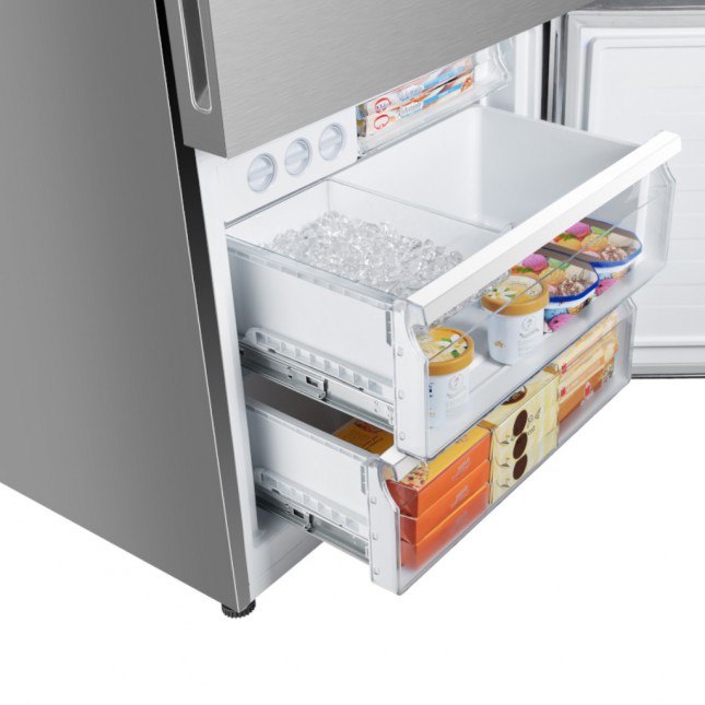 Refrigérateur hisense combine 3 tiroirs – Image 3