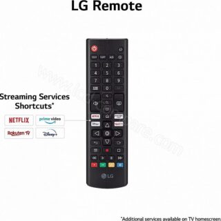 Remote LG