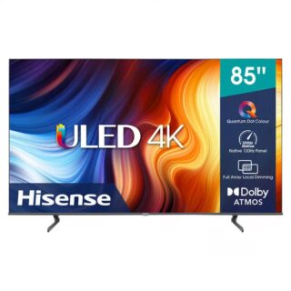 TELEVISEUR HISENSE 85 POUCES LED SMART
