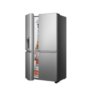 REFRIGERATEUR HISENSE SIDE BY SIDE