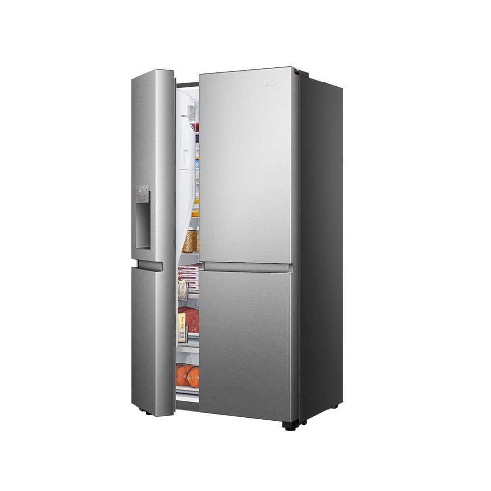 REFRIGERATEUR HISENSE SIDE BY SIDE