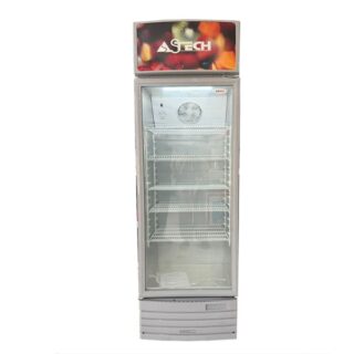 Réfrigérateur ASTECH vitrine 1 Porte FV384AC