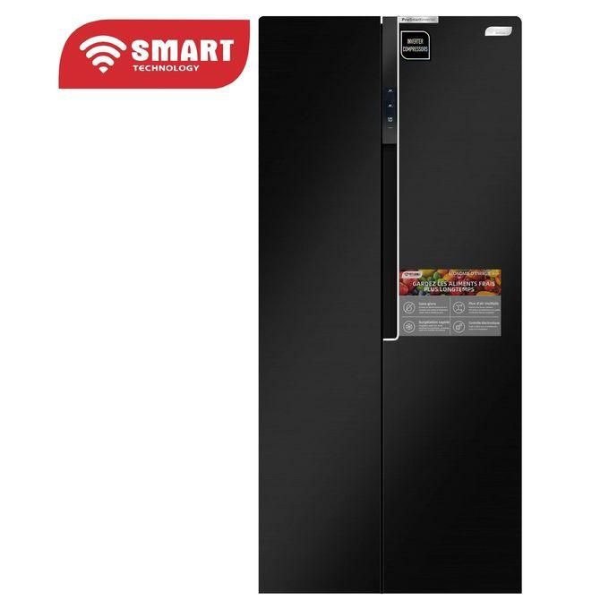 REFRIGERATEUR SMART TECHNOLOGY SIDE BY SIDE