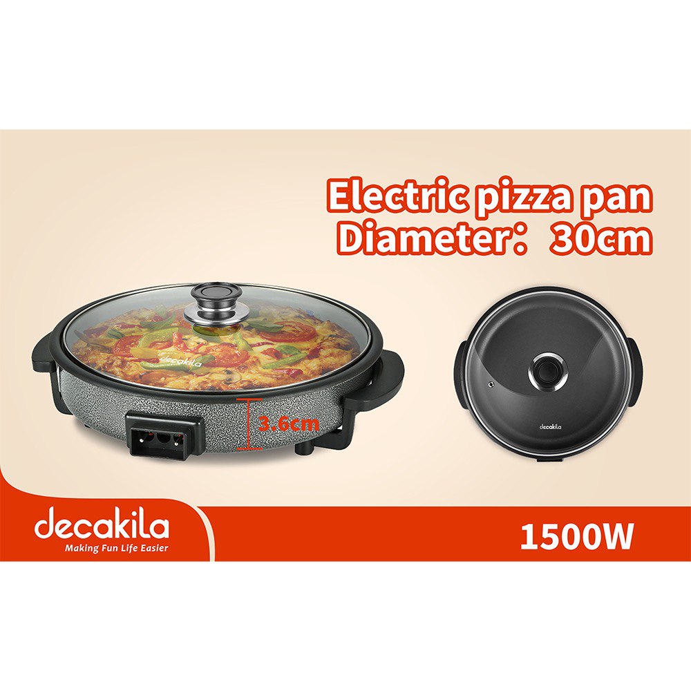 Machine à pizza – Image 3