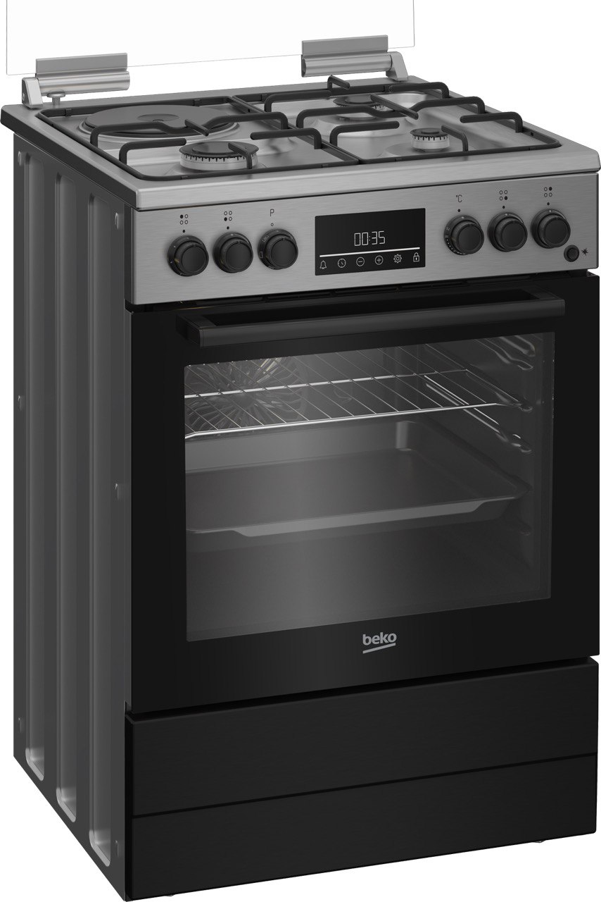 Cuisiniere Beko Mixte – Image 4