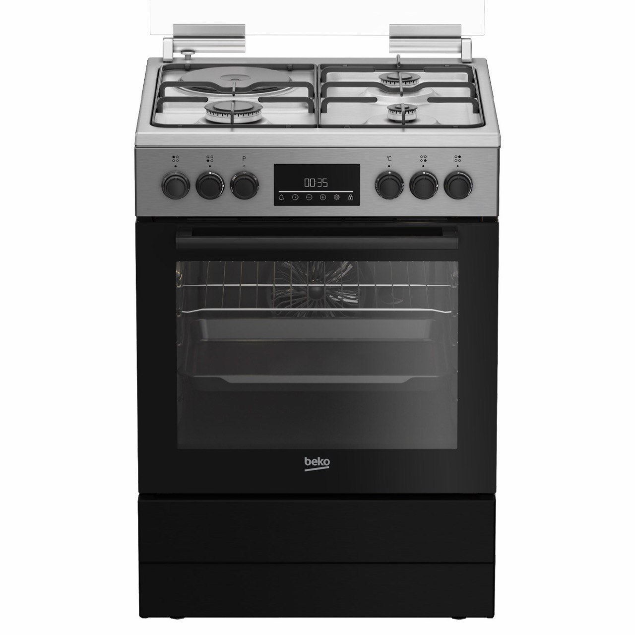Cuisiniere Beko Mixte