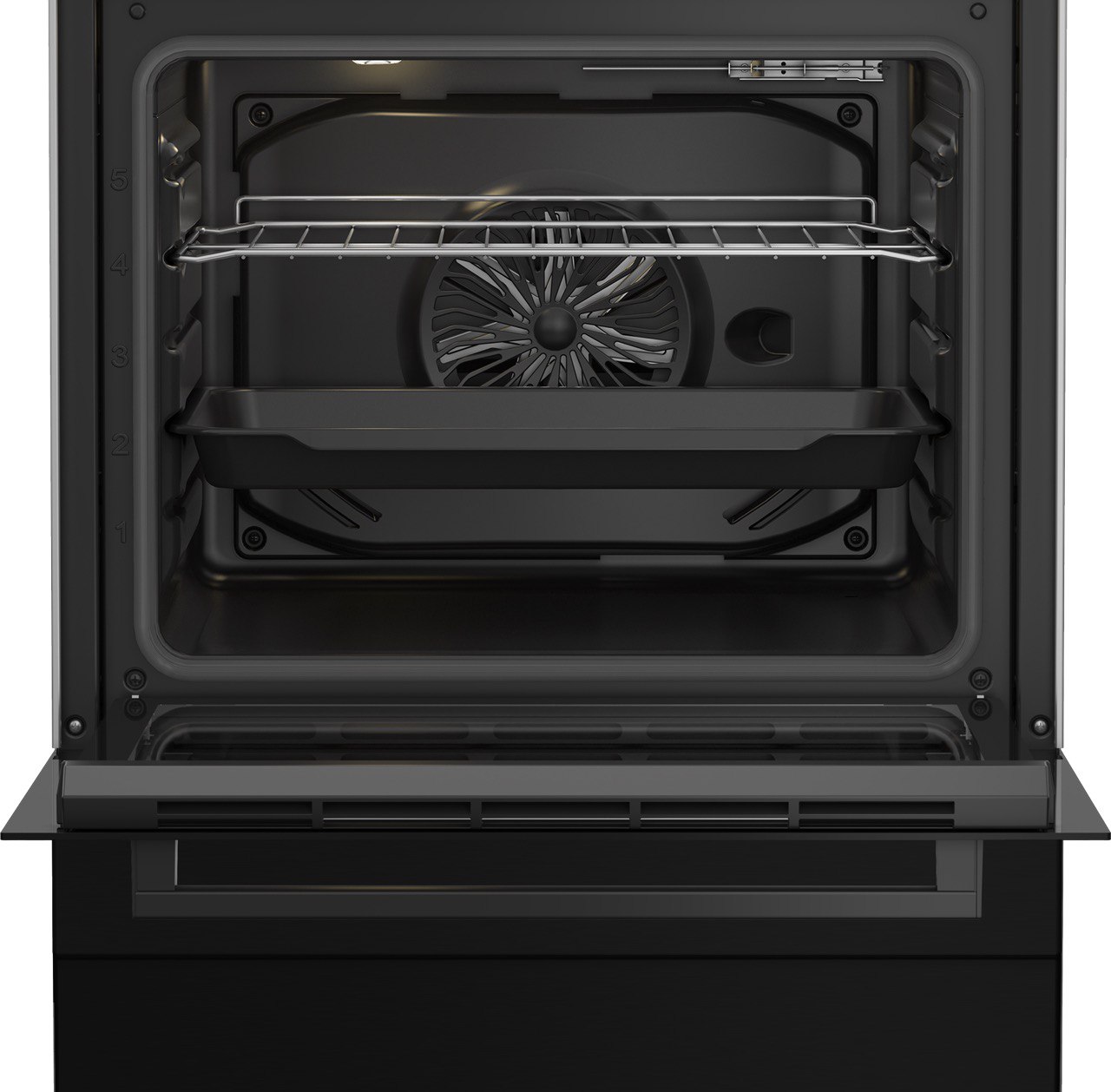 Cuisiniere Beko Mixte – Image 3