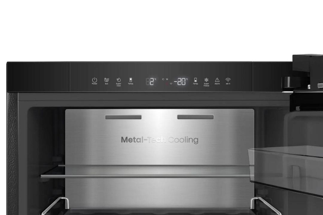 Refrigérateur combiné