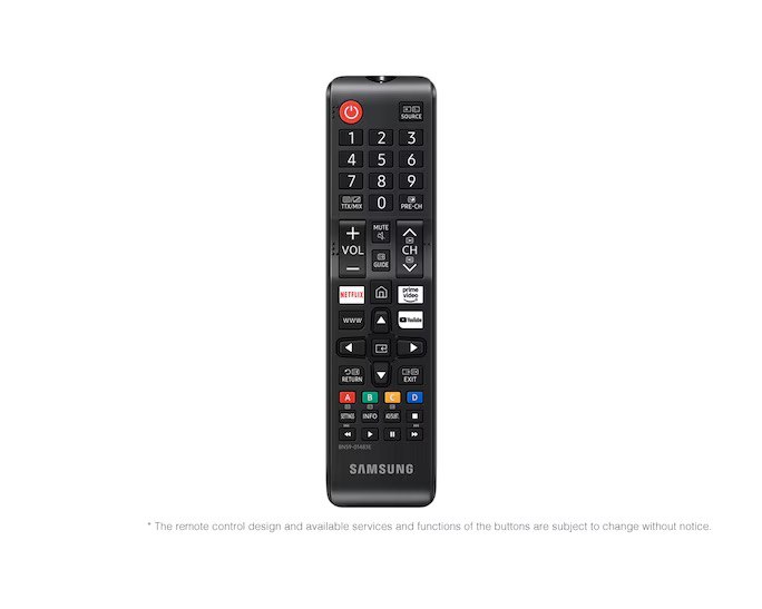 LG remote – Image 2
