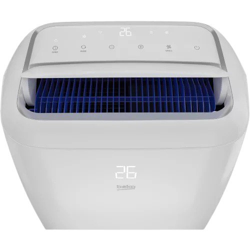 Climatiseur Beko portatif 9000btu bpn 109 c – Image 4