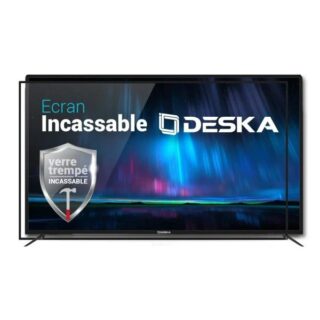 Téléviseur Deska 65'' Smart Incassable 65TG90E