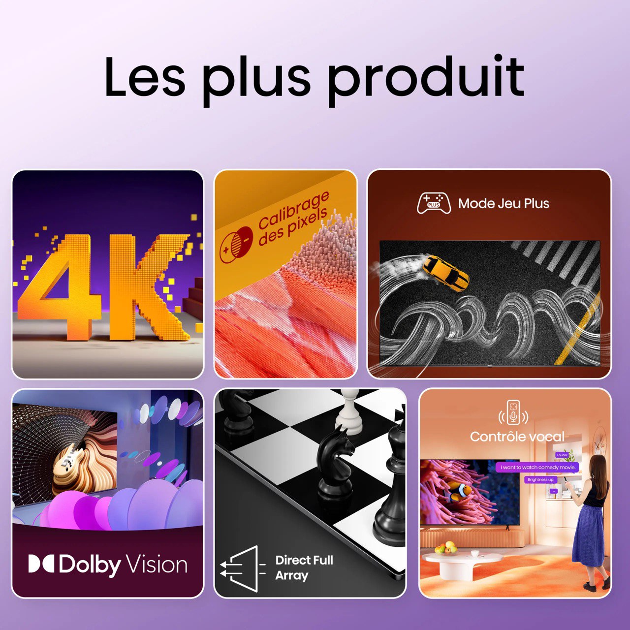 Téléviseur – Image 2